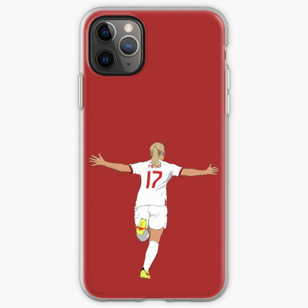 Phone Case Beth Mead England Trick For Iphone Samsung 14 13 12 11 Plus Pro Max Galaxy S23 S22 Ultra Note 20 10 8671829707351