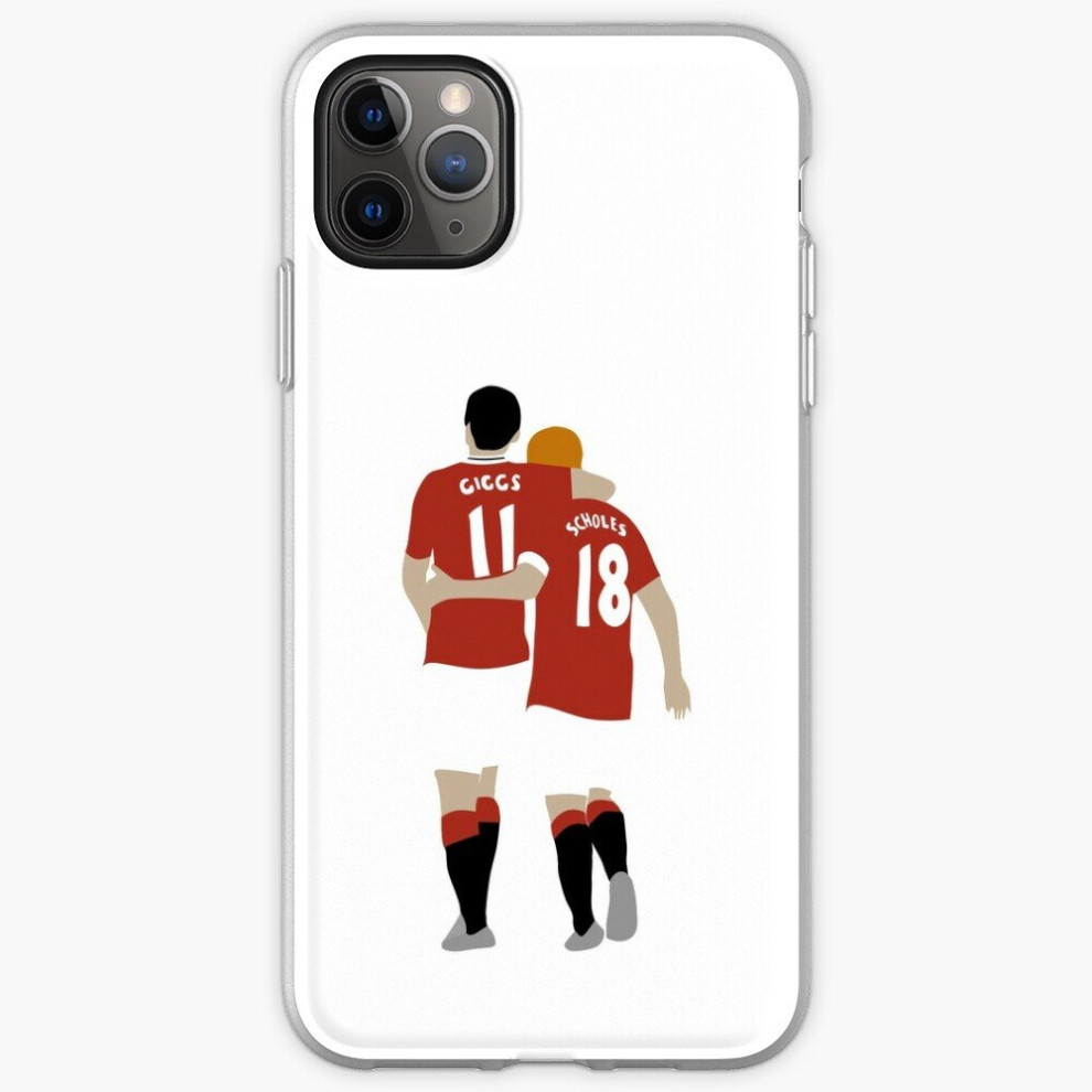 Phone Case Ryan Giggs Scholes Mufc For Iphone Samsung 14 13 12 11 Plus Pro Max Galaxy S23 S22 Ultra Note 20 10 8671829666061