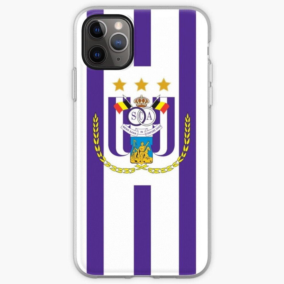 Phone Case Anderlecht Footbal Fans Ultras Hooligans, Belgium For Iphone Samsung 14 13 12 11 Plus Pro Max Galaxy S23 S22 Ultra Note 20 10 8671829704534