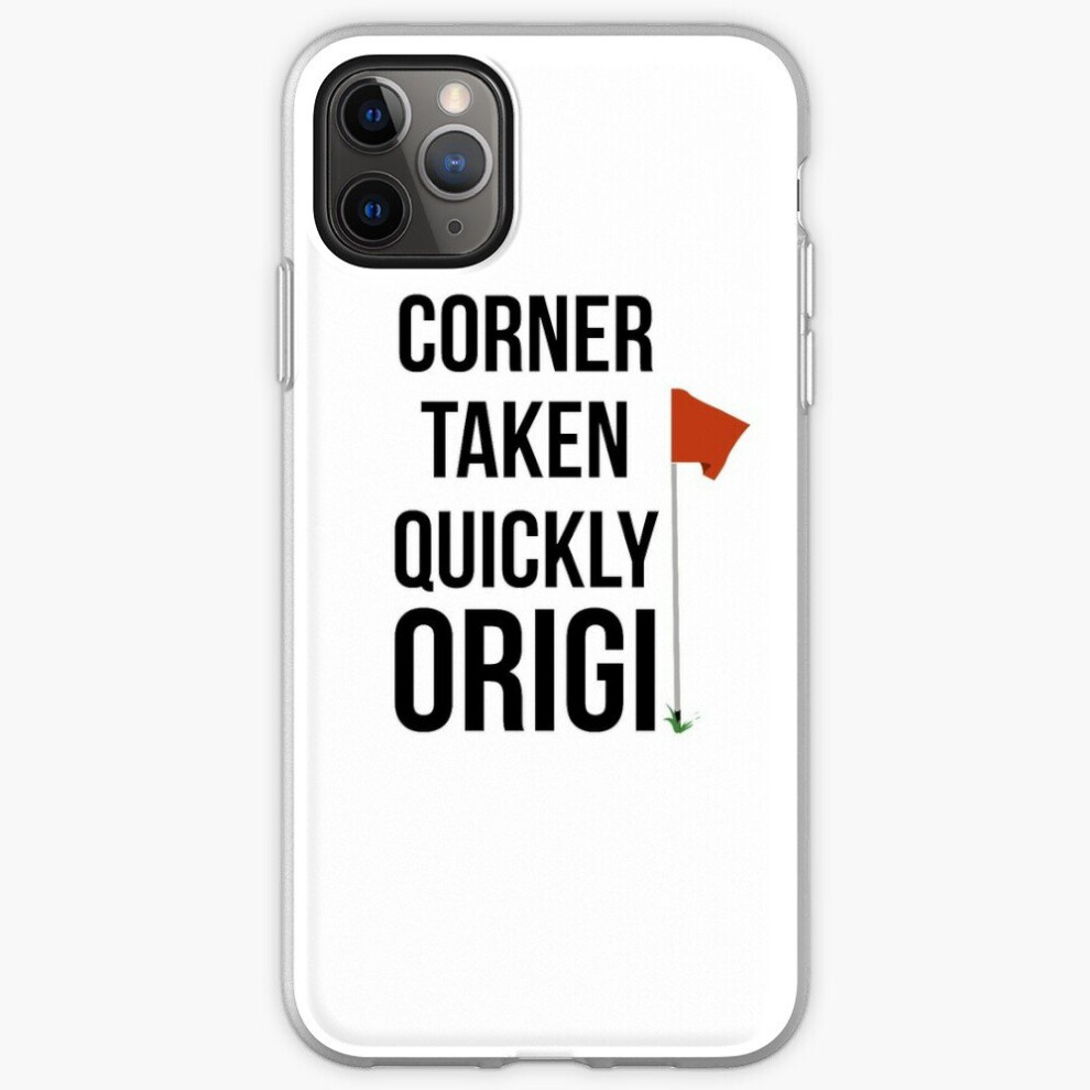 Phone Case Corner Taken Quickly Origi For Iphone Samsung 14 13 12 11 Plus Pro Max Galaxy S23 S22 Ultra Note 20 10 8671829690059