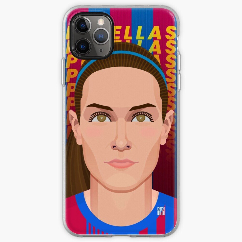Phone Case Alexia Putellas For Iphone Samsung 14 13 12 11 Plus Pro Max Galaxy S23 S22 Ultra Note 20 10 8671829709218