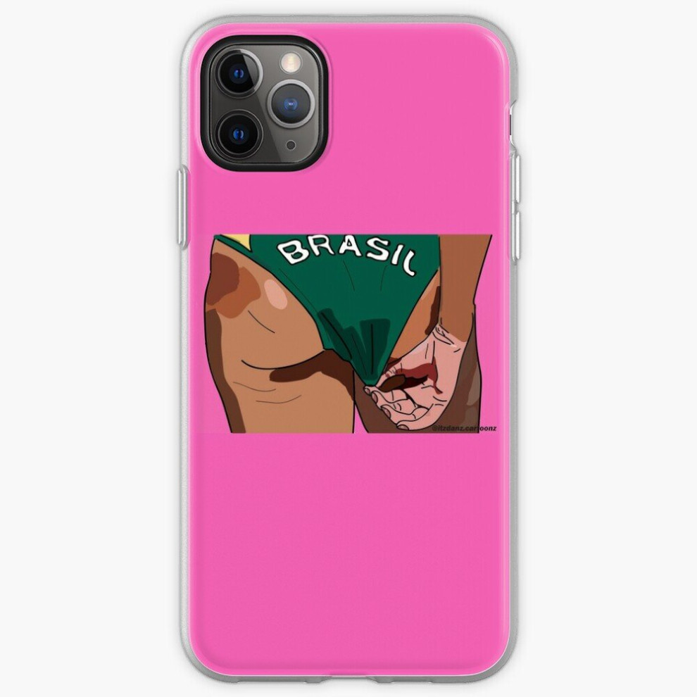 Phone Case Brasil For Iphone Samsung 14 13 12 11 Plus Pro Max Galaxy S23 S22 Ultra Note 20 10 8671829731394