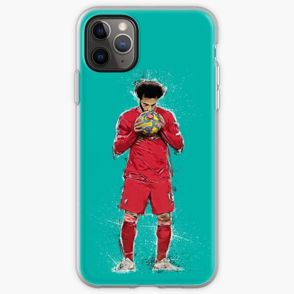 Phone Case Salah Mo Salah For Iphone Samsung 14 13 12 11 Plus Pro Max Galaxy S23 S22 Ultra Note 20 10 8671829737907