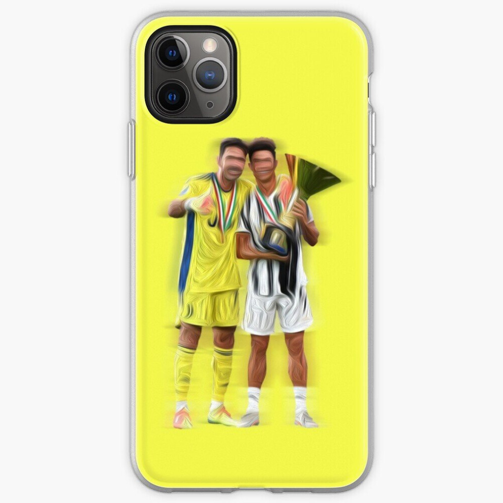 Phone Case Buffon Amp; Ronaldo Champions Juventus 2020 21 For Iphone Samsung 14 13 12 11 Plus Pro Max Galaxy S23 S22 Ultra Note 20 10 8671829682979