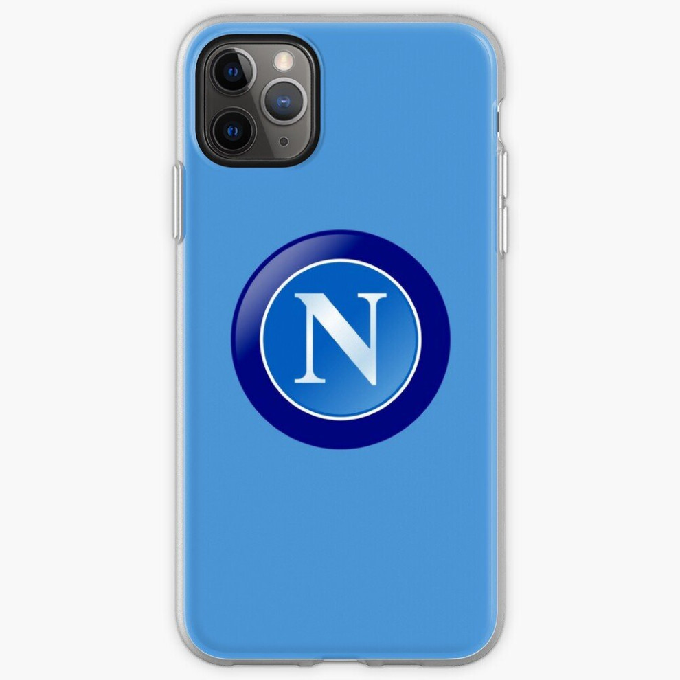Phone Case Ssc Napoli Gli Azzurri For Iphone Samsung 14 13 12 11 Plus Pro Max Galaxy S23 S22 Ultra Note 20 10 8671829710474