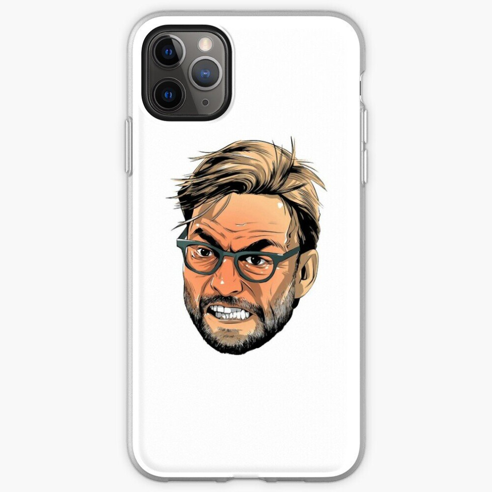 Phone Case Furious Klopp For Iphone Samsung 14 13 12 11 Plus Pro Max Galaxy S23 S22 Ultra Note 20 10 8671829687677