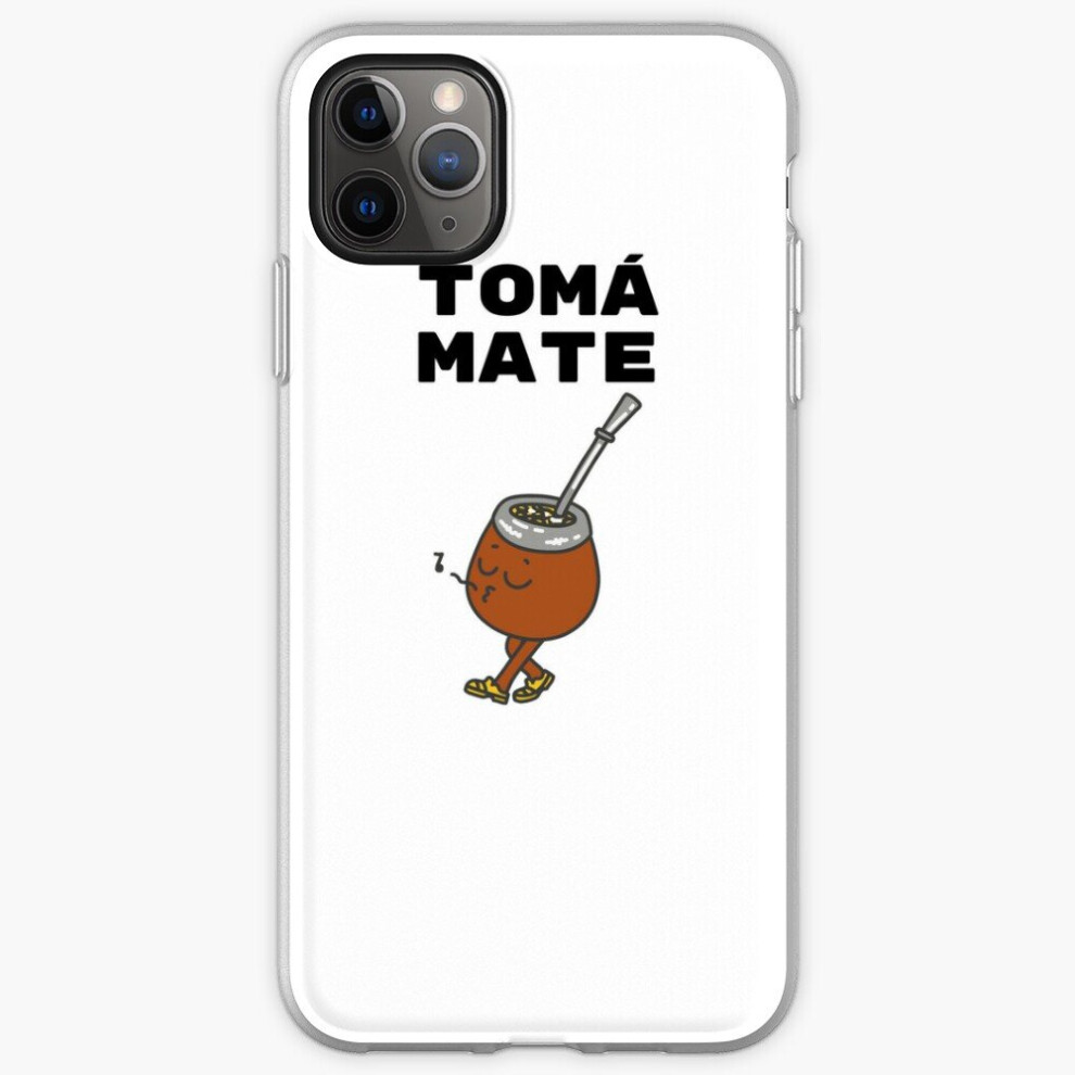 Phone Case Toma Yerba Mate Argentina Uruguay Tea For Iphone Samsung 14 13 12 11 Plus Pro Max Galaxy S23 S22 Ultra Note 20 10 8671829728486