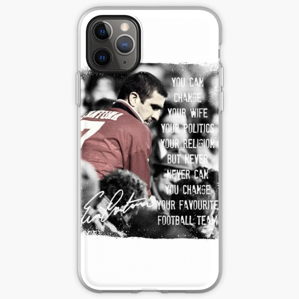 Phone Case Eric Cantona For Iphone Samsung 14 13 12 11 Plus Pro Max Galaxy S23 S22 Ultra Note 20 10 8671829743489