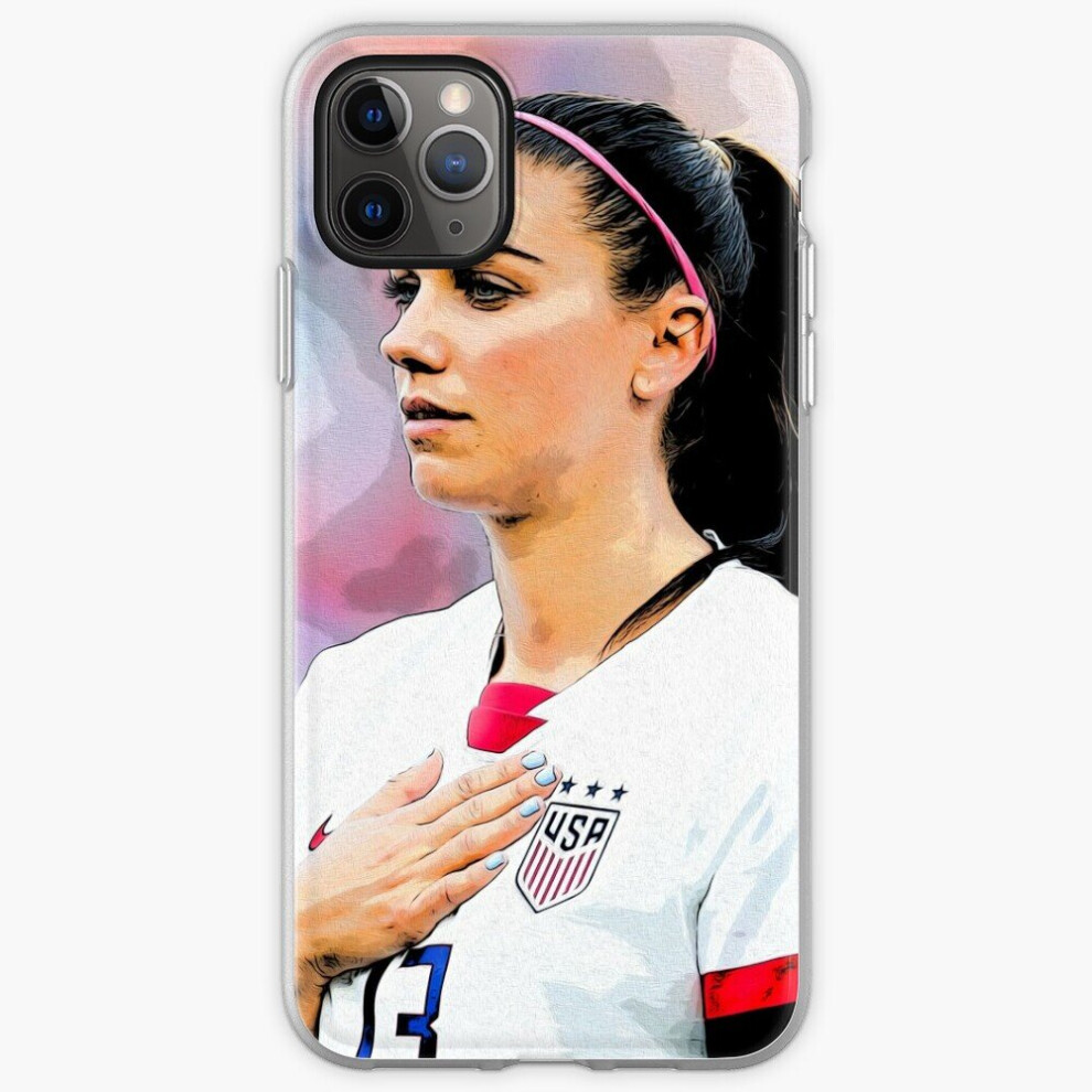 Phone Case Alex Morgan For Iphone Samsung 14 13 12 11 Plus Pro Max Galaxy S23 S22 Ultra Note 20 10 8671829733671