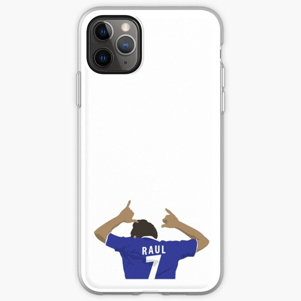 Phone Case Raul Gonzalez Mr. Raul For Iphone Samsung 14 13 12 11 Plus Pro Max Galaxy S23 S22 Ultra Note 20 10 8671829730182