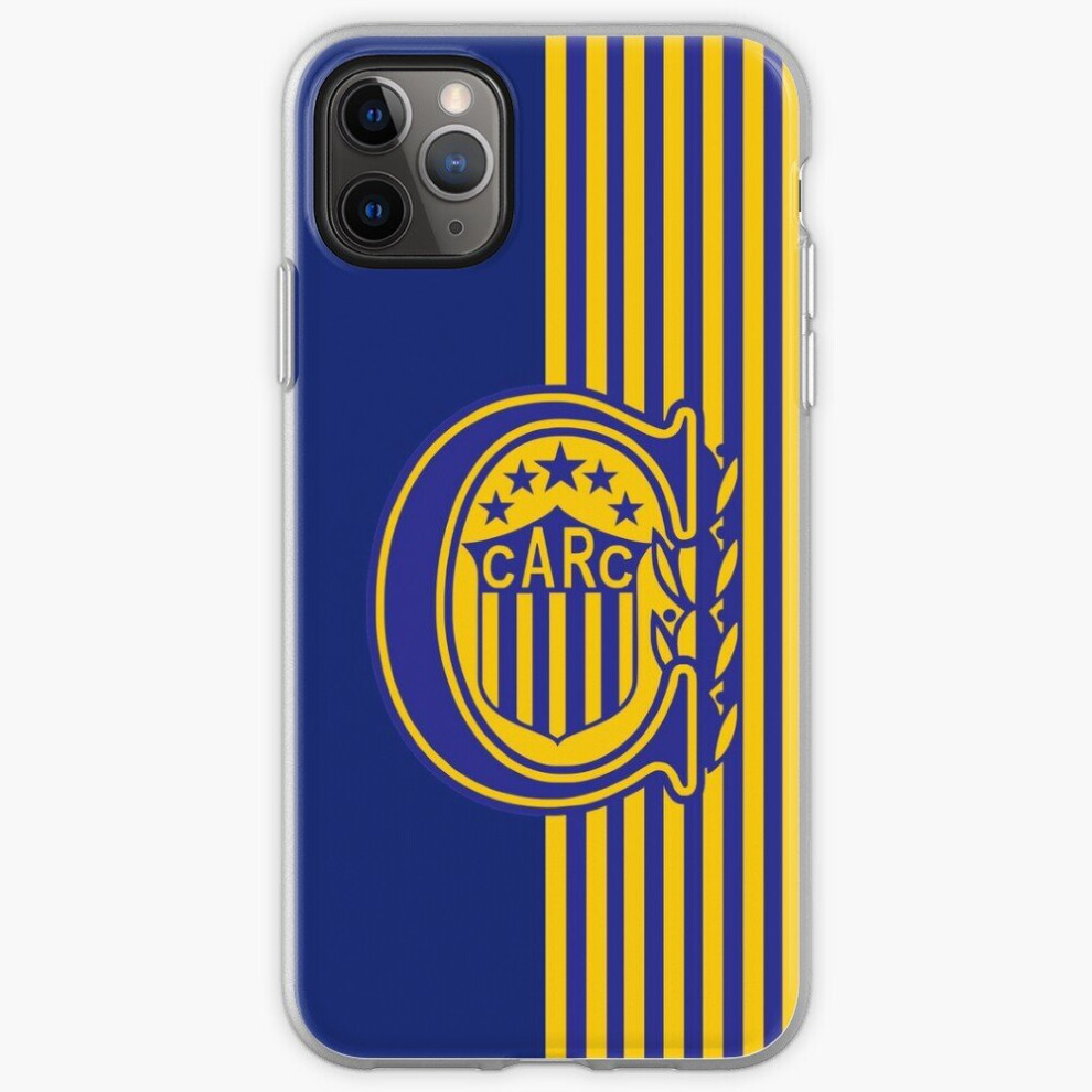 Famgem Phone Case Rosario Central Hooligans Barra Brava Los Guerreros For Iphone Samsung 14 13 12 11 Plus Pro Max Galaxy S23 S22 Ultra Note 20 10
