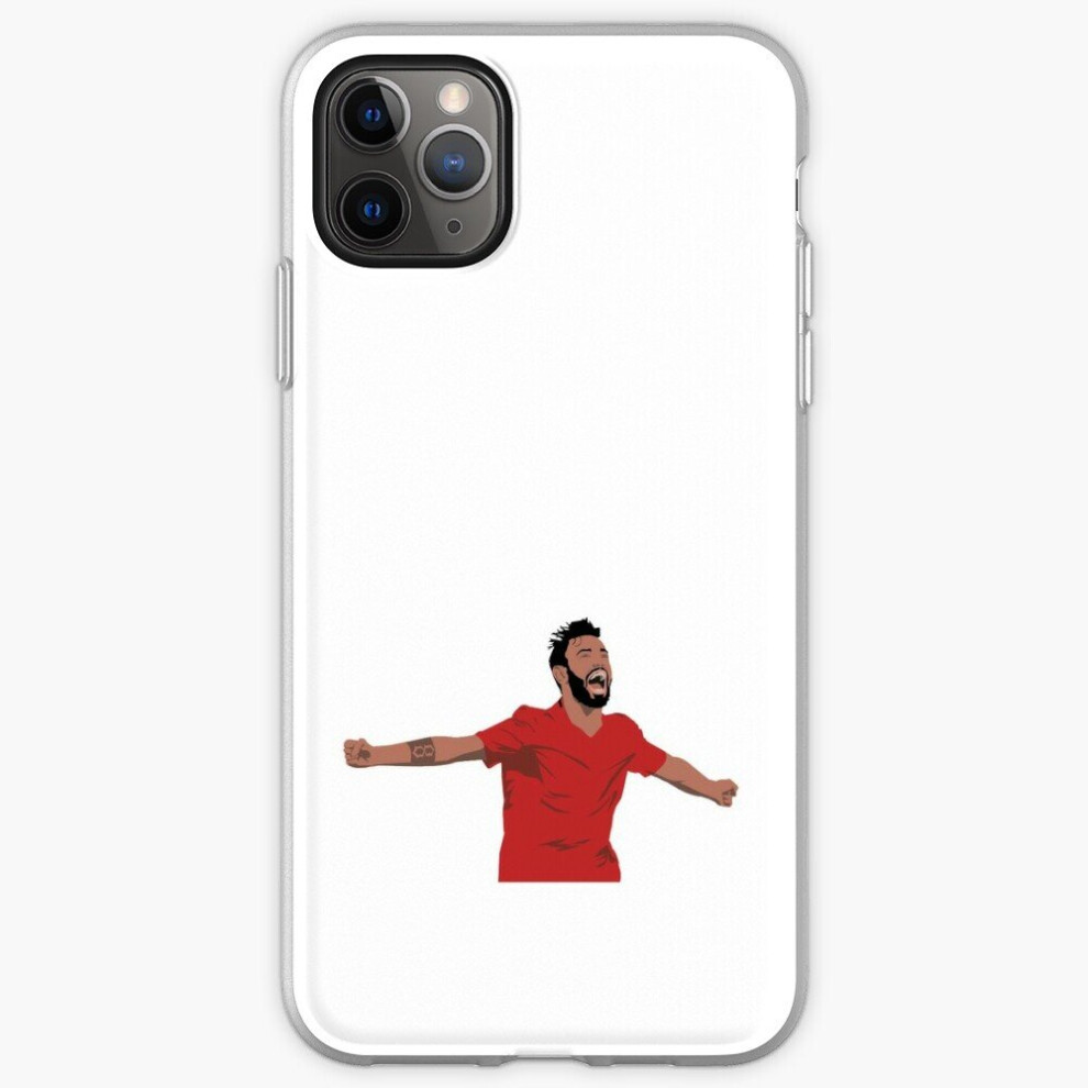 Phone Case Bruno Fernandes Mufc For Iphone Samsung 14 13 12 11 Plus Pro Max Galaxy S23 S22 Ultra Note 20 10 8671829724570