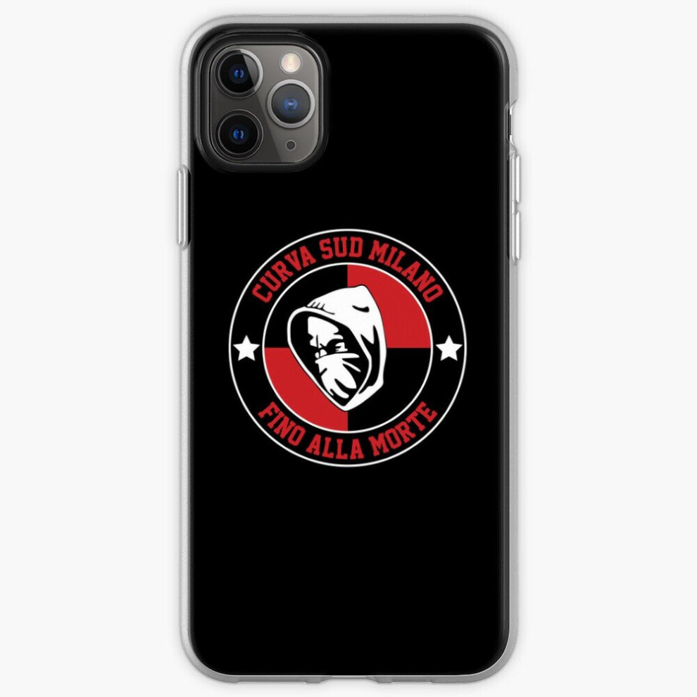 Phone Case Curva Sud Milano Fino Alla Morte For Iphone Samsung 14 13 12 11 Plus Pro Max Galaxy S23 S22 Ultra Note 20 10 8671829741836
