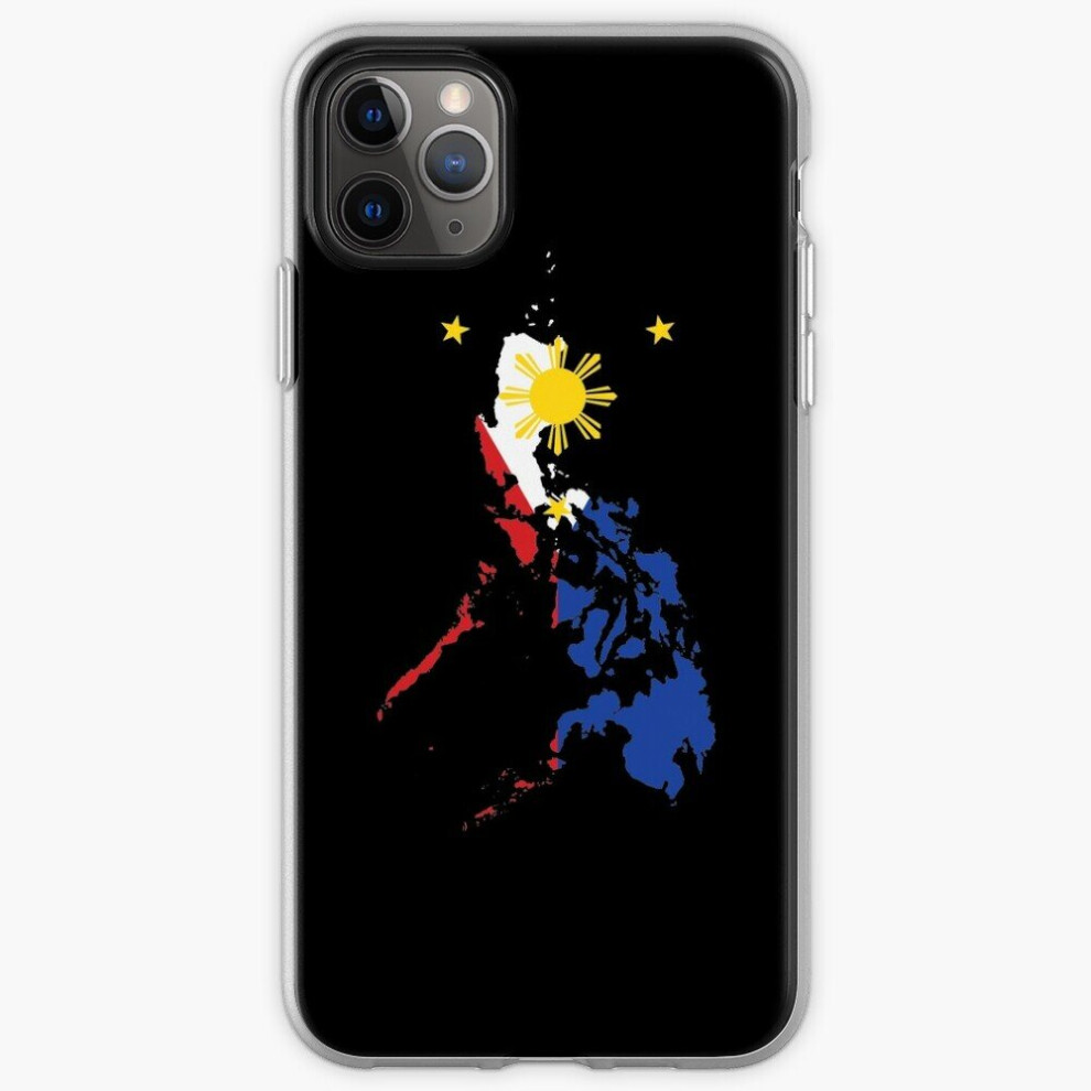 Phone Case Filipino Map Philippines Flag For Iphone Samsung 14 13 12 11 Plus Pro Max Galaxy S23 S22 Ultra Note 20 10 8671829717428