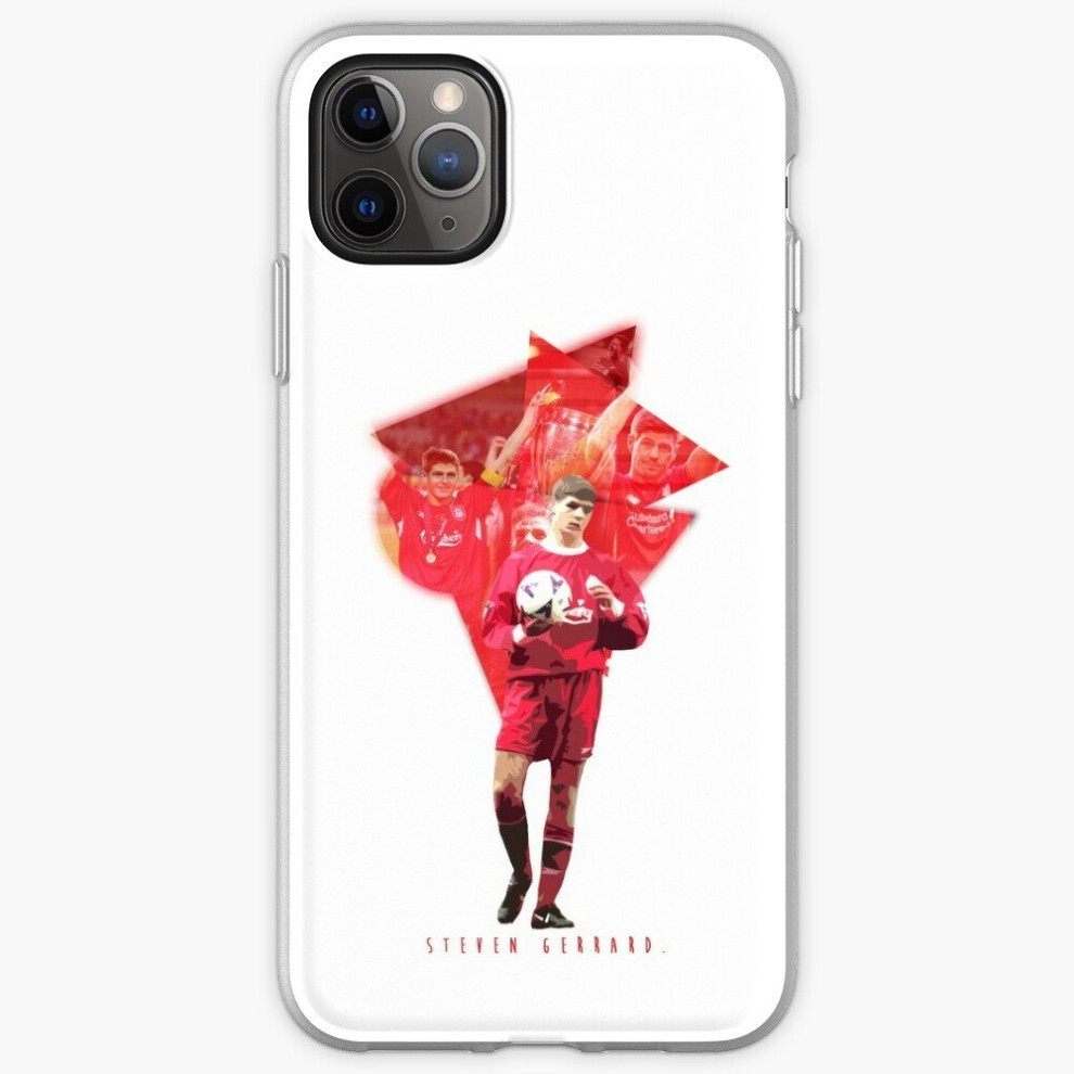 Phone Case Steven Gerrard For Iphone Samsung 14 13 12 11 Plus Pro Max Galaxy S23 S22 Ultra Note 20 10 8671829720480