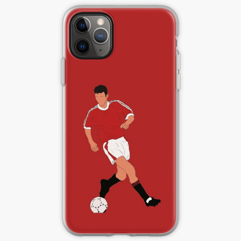 Phone Case Ryan Giggs Mufc For Iphone Samsung 14 13 12 11 Plus Pro Max Galaxy S23 S22 Ultra Note 20 10 8671829670372