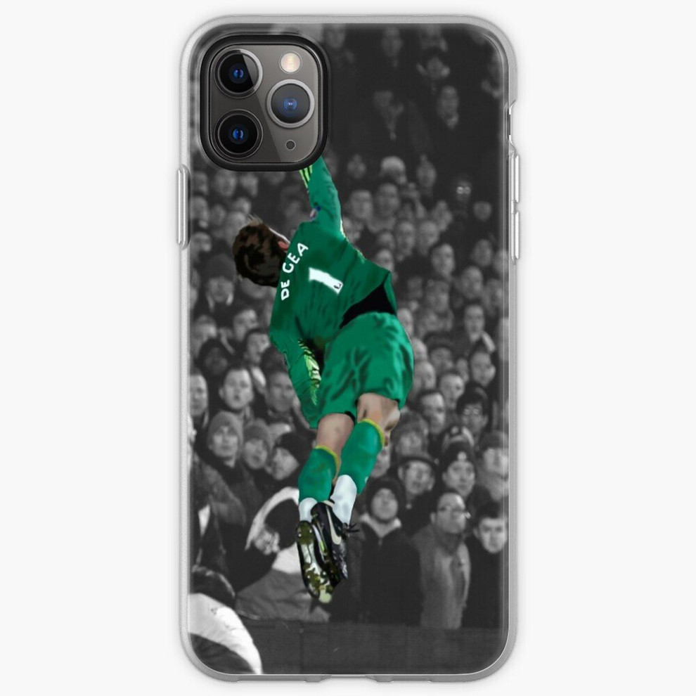 Phone Case David De Gea For Iphone Samsung 14 13 12 11 Plus Pro Max Galaxy S23 S22 Ultra Note 20 10 8671829668201