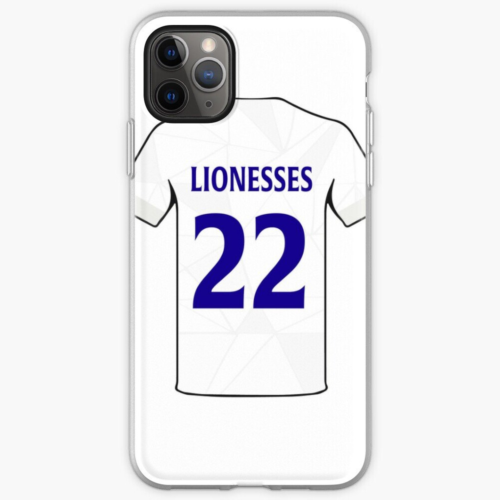 Phone Case England Lionesses Home For Iphone Samsung 14 13 12 11 Plus Pro Max Galaxy S23 S22 Ultra Note 20 10 8671829742765