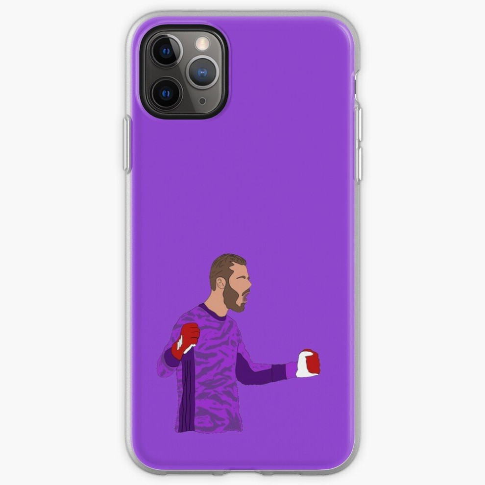 Phone Case David De Gea Mufc For Iphone Samsung 14 13 12 11 Plus Pro Max Galaxy S23 S22 Ultra Note 20 10 8671829669192