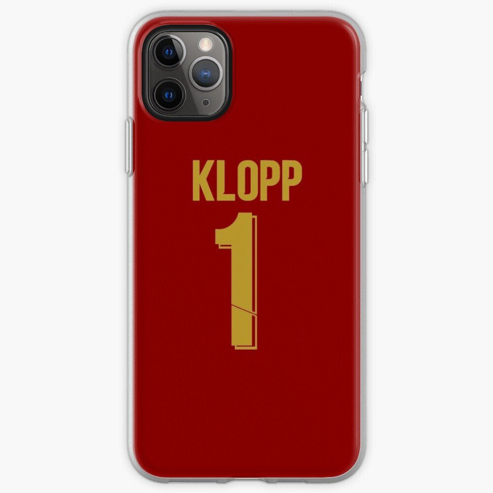 Phone Case Klopp For Iphone Samsung 14 13 12 11 Plus Pro Max Galaxy S23 S22 Ultra Note 20 10 8671829704336