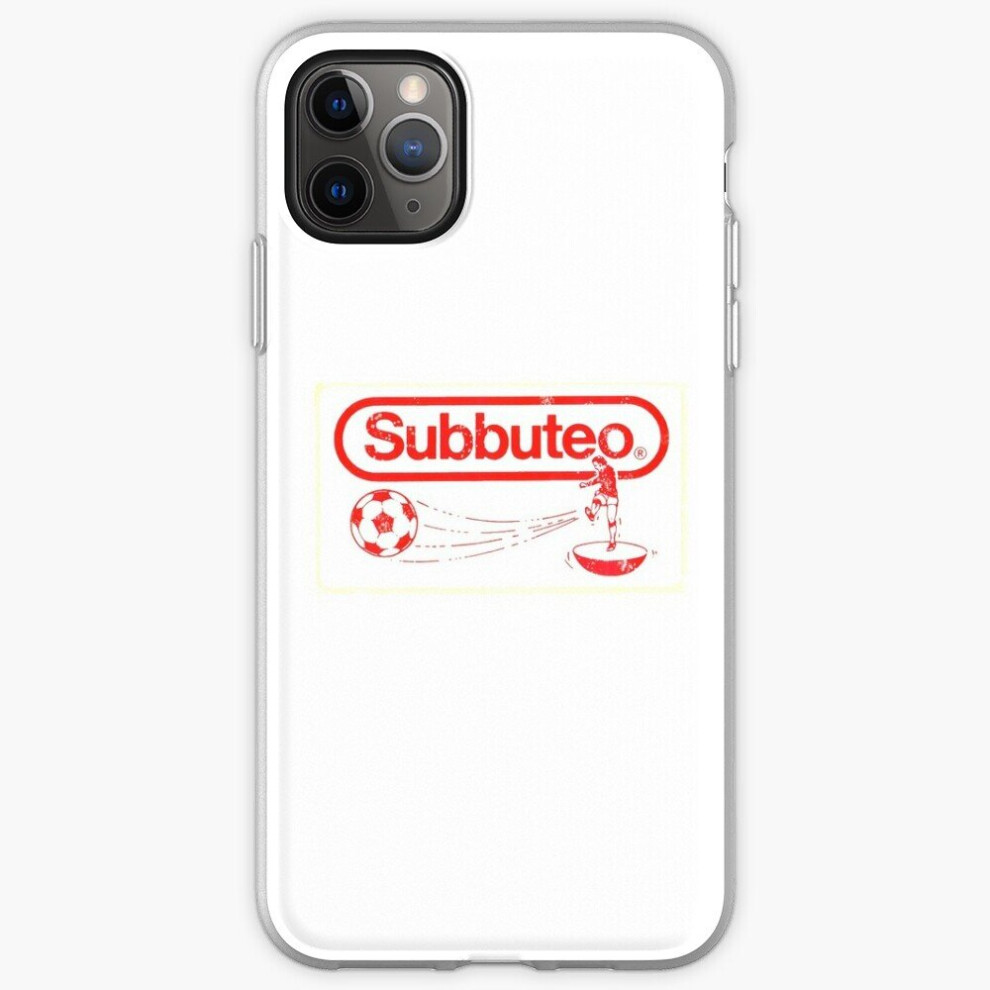 Phone Case Retro Subbuteo For Iphone Samsung 14 13 12 11 Plus Pro Max Galaxy S23 S22 Ultra Note 20 10 8671829740044
