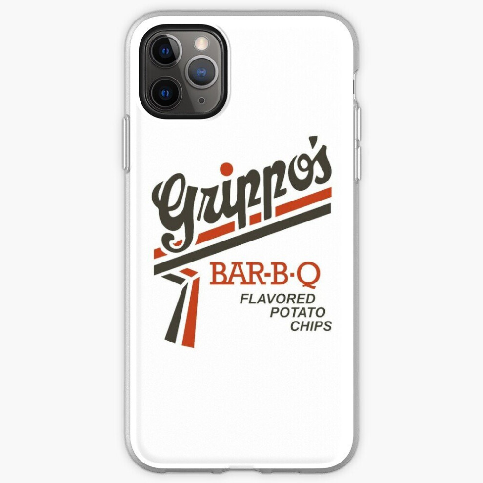 Phone Case Grippos Bar B Q Flavored Potato Chips For Iphone Samsung 14 13 12 11 Plus Pro Max Galaxy S23 S22 Ultra Note 20 10 8671829726192