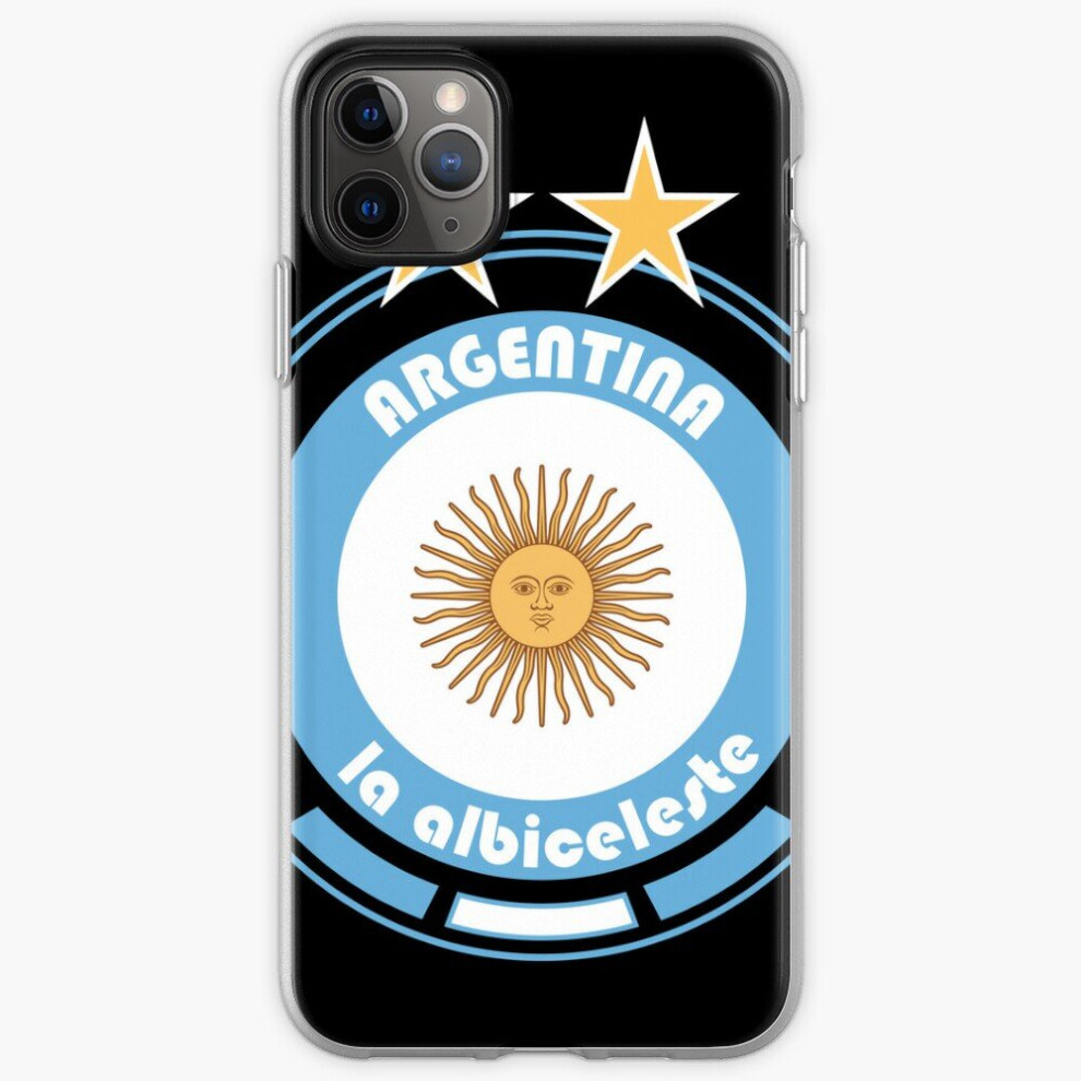 Phone Case World Cup Football 5 8 Team Argentina For Iphone Samsung 14 13 12 11 Plus Pro Max Galaxy S23 S22 Ultra Note 20 10 8671829711662