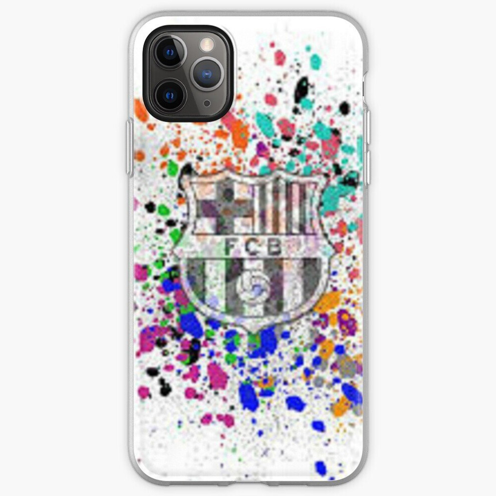 Phone Case Fc Barcelona For Iphone Samsung 14 13 12 11 Plus Pro Max Galaxy S23 S22 Ultra Note 20 10 8671829671195
