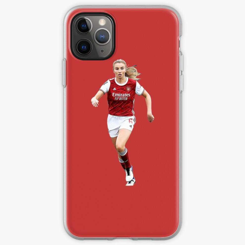 Phone Case Captain Leah Williamson For Iphone Samsung 14 13 12 11 Plus Pro Max Galaxy S23 S22 Ultra Note 20 10 8671829721326