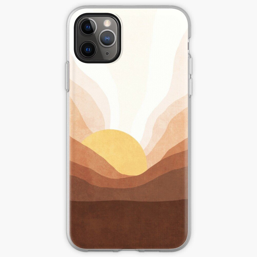 Phone Case Sunrise Mountain Landscape For Iphone Samsung 14 13 12 11 Plus Pro Max Galaxy S23 S22 Ultra Note 20 10 8671829721234
