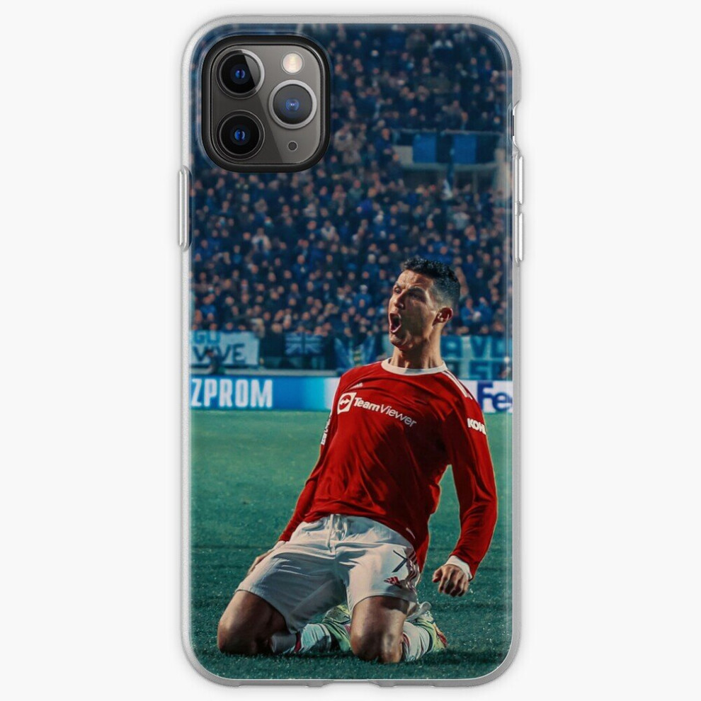 Phone Case Cristiano Ronaldo Manchester Goat Gifts For Iphone Samsung 14 13 12 11 Plus Pro Max Galaxy S23 S22 Ultra Note 20 10 8671829667334