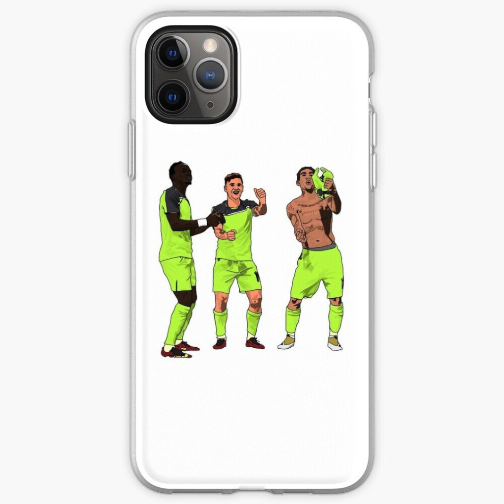 Phone Case Mane, Coutinho, Firmino For Iphone Samsung 14 13 12 11 Plus Pro Max Galaxy S23 S22 Ultra Note 20 10 8671829704602
