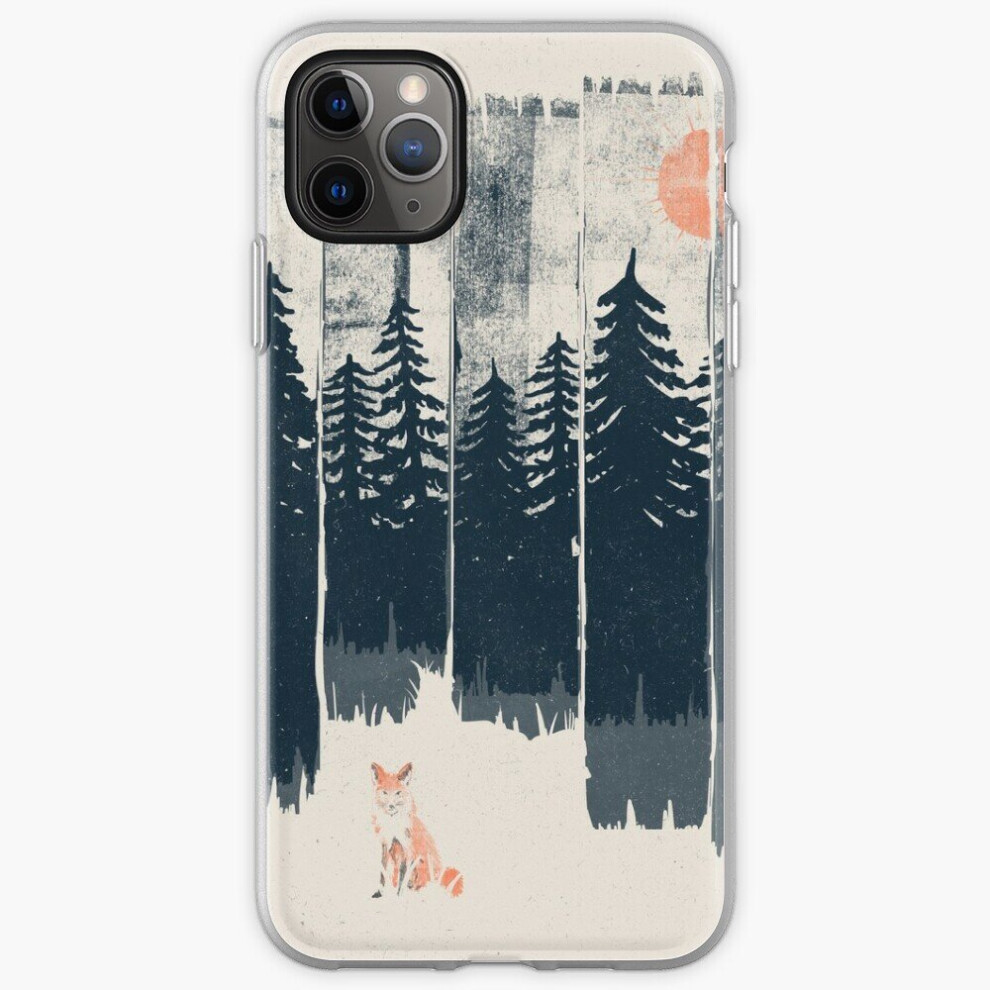 Phone Case A Fox In The Wild... For Iphone Samsung 14 13 12 11 Plus Pro Max Galaxy S23 S22 Ultra Note 20 10 8671829699908