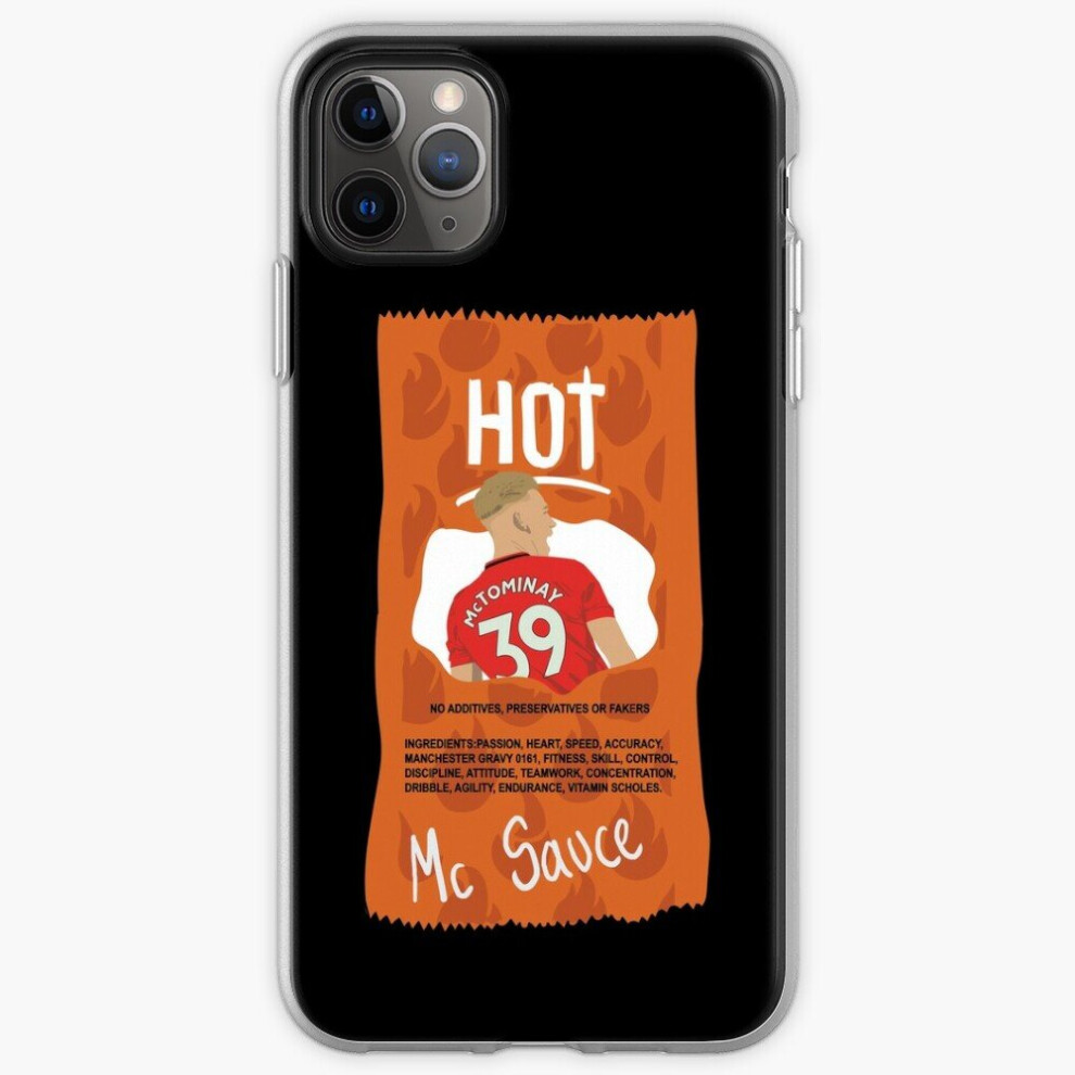 Phone Case Scott Mctominay Hot Sauce Mcsauce Mufc For Iphone Samsung 14 13 12 11 Plus Pro Max Galaxy S23 S22 Ultra Note 20 10 8671829666351