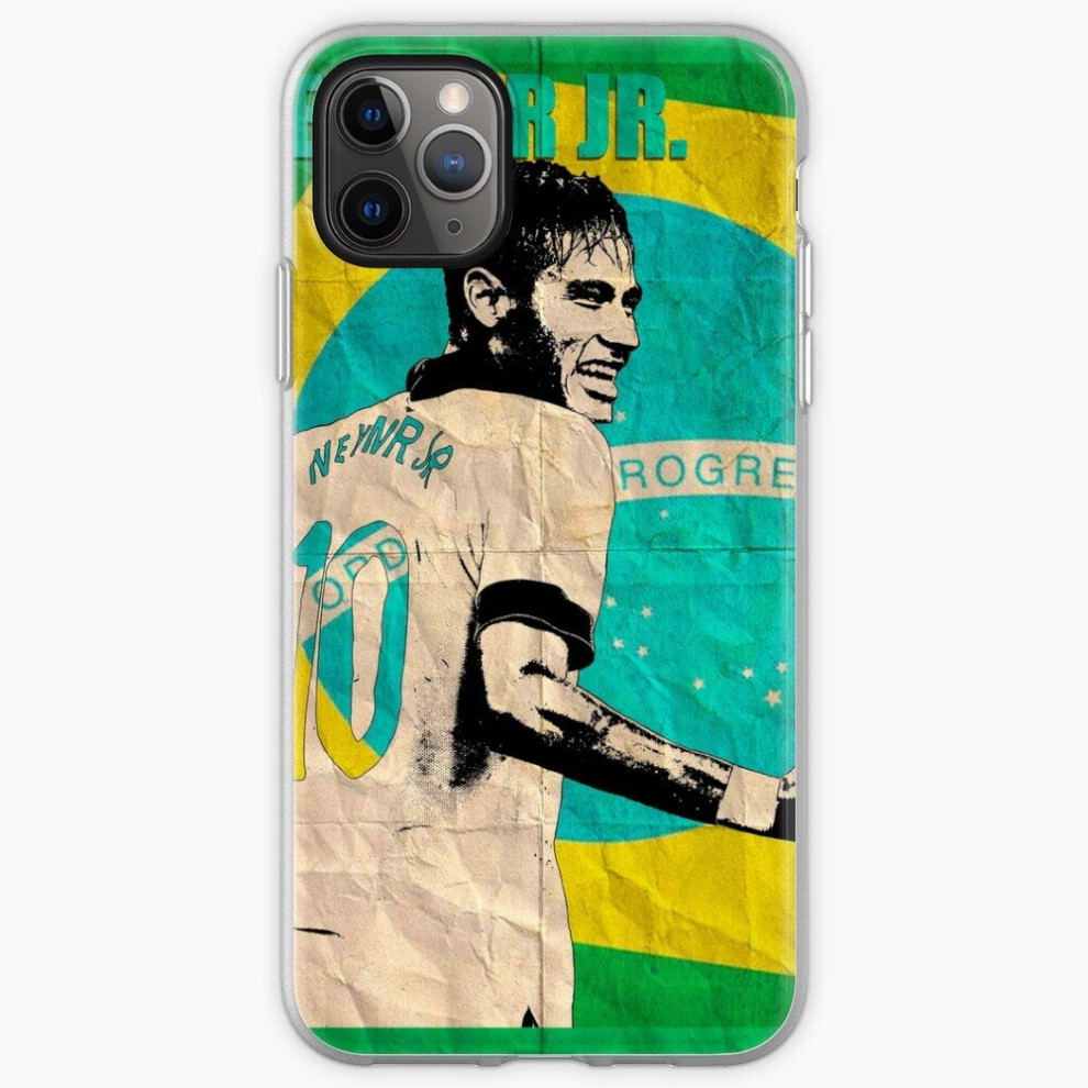 Phone Case Neymar For Iphone Samsung 14 13 12 11 Plus Pro Max Galaxy S23 S22 Ultra Note 20 10 8671829683105