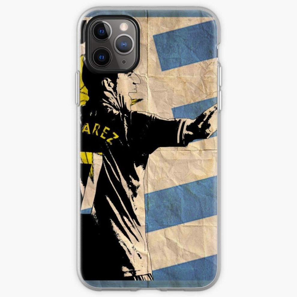 Photos - Case Phone  Suarez for iPhone Samsung 14 13 12 11 Plus Pro Max Galaxy S23 S22 Ultra Note 20 10