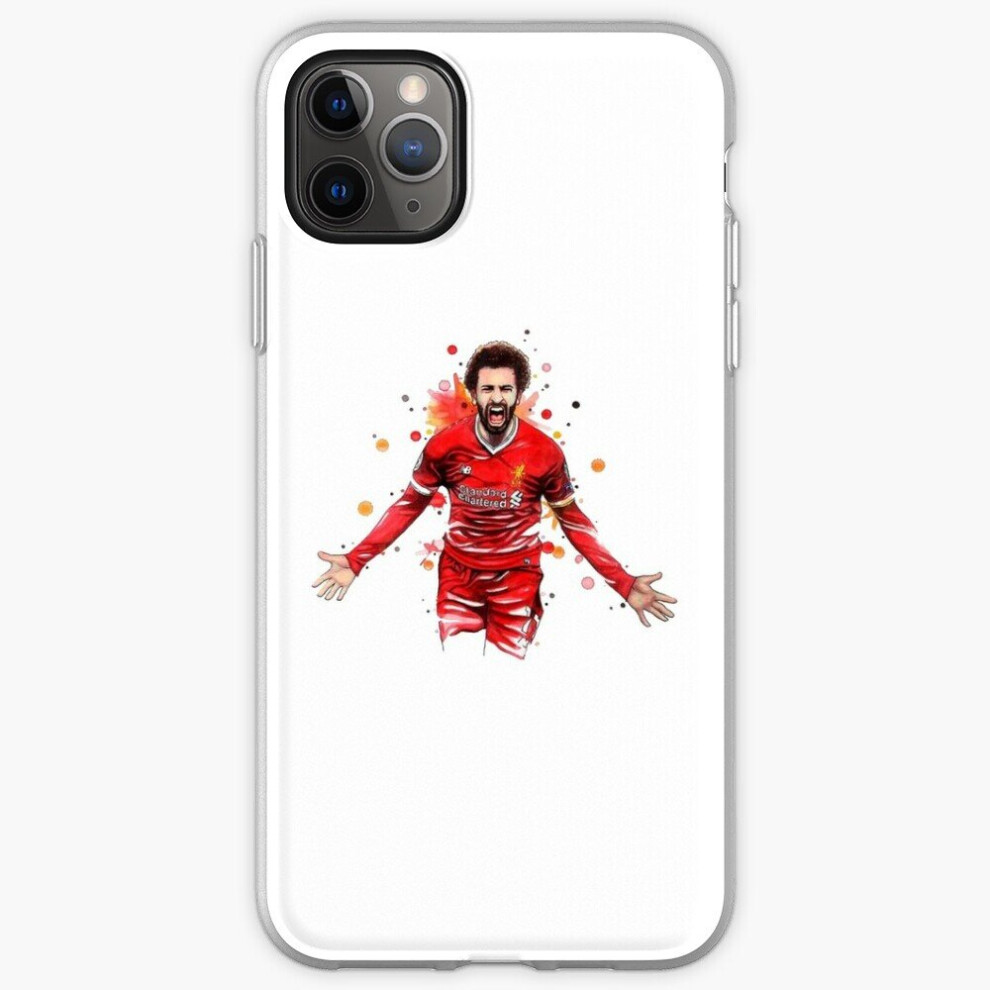 Phone Case Mo Salah For Iphone Samsung 14 13 12 11 Plus Pro Max Galaxy S23 S22 Ultra Note 20 10 8671829737693