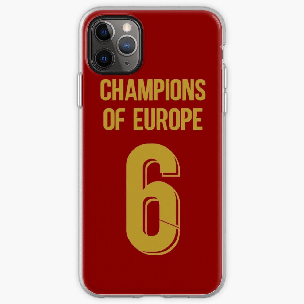 Phone Case Champions Of Europe For Iphone Samsung 14 13 12 11 Plus Pro Max Galaxy S23 S22 Ultra Note 20 10 8671829724440