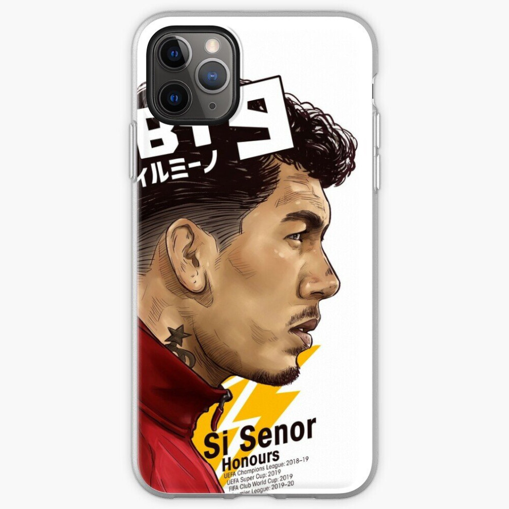 Phone Case Bobby Roberto Firmino For Iphone Samsung 14 13 12 11 Plus Pro Max Galaxy S23 S22 Ultra Note 20 10 8671829736979