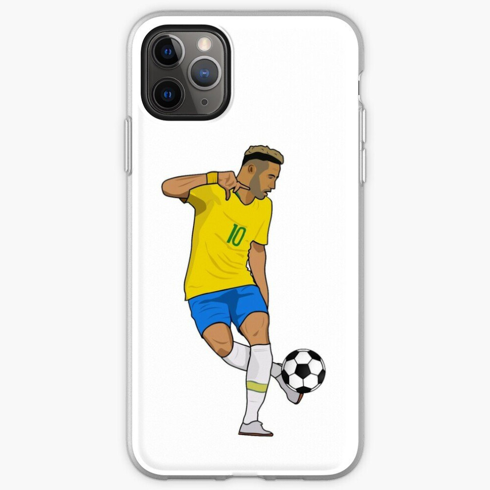 Phone Case Neymar For Iphone Samsung 14 13 12 11 Plus Pro Max Galaxy S23 S22 Ultra Note 20 10 8671829667549