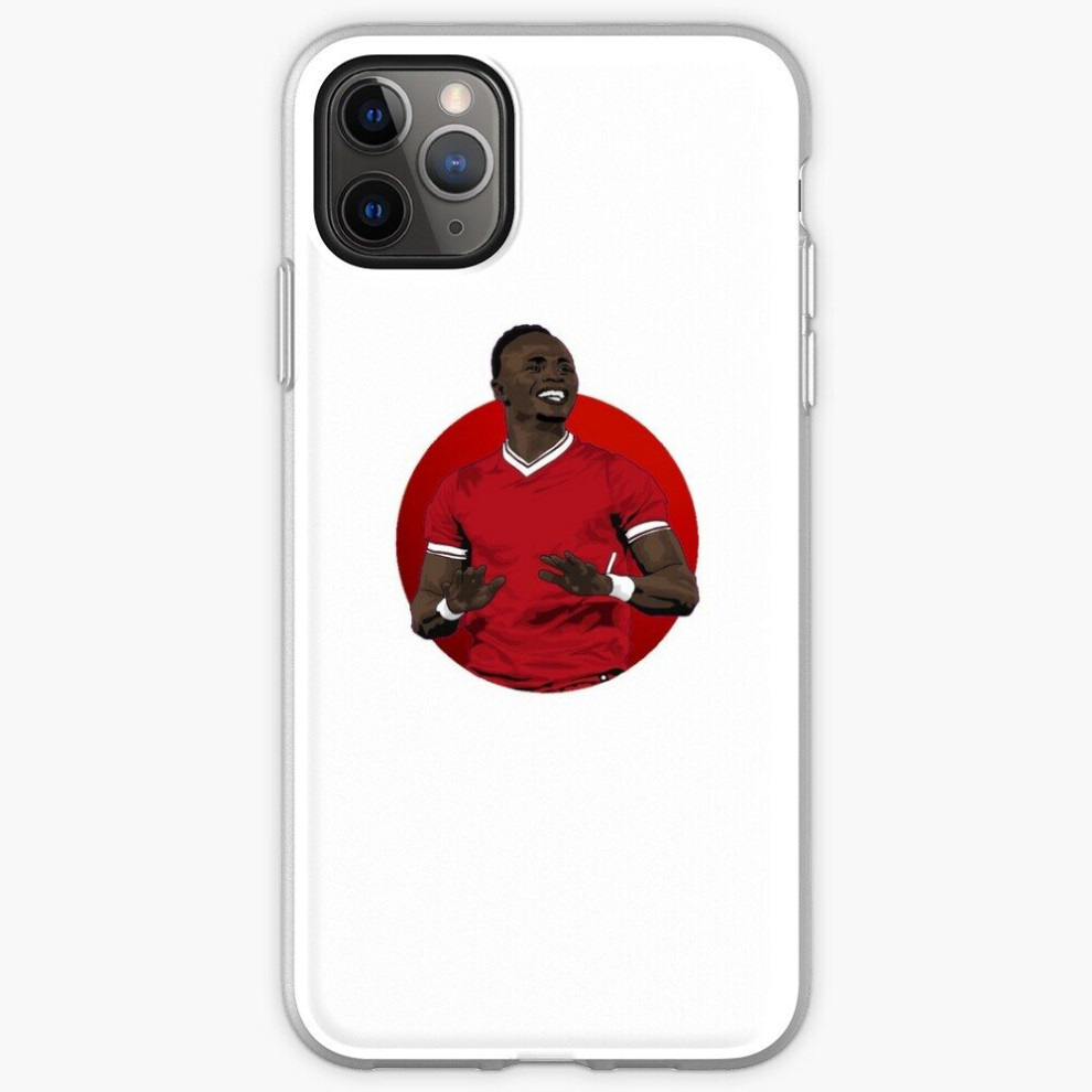 Phone Case Sadio Mane For Iphone Samsung 14 13 12 11 Plus Pro Max Galaxy S23 S22 Ultra Note 20 10 8671829678156