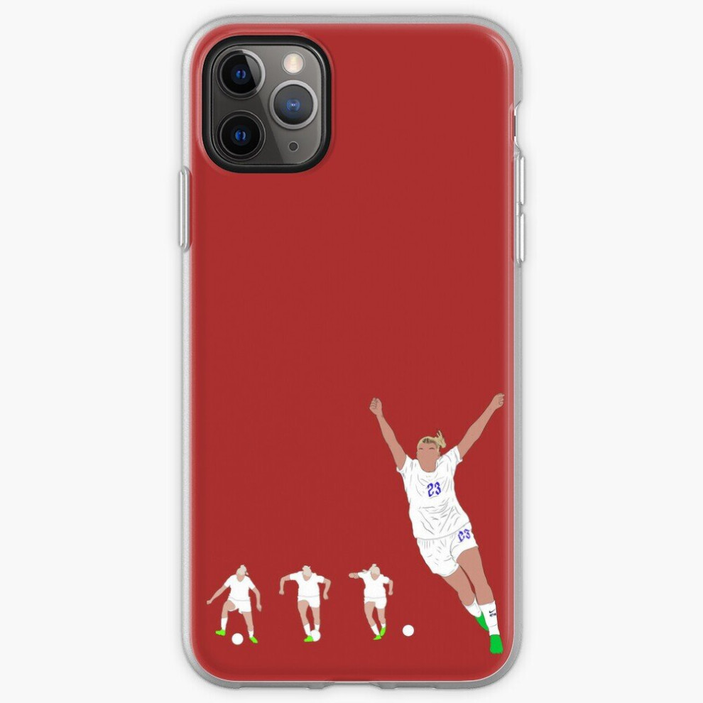 Phone Case Alessia Russo Backheel Nutmeg Goal Celebration England Euros For Iphone Samsung 14 13 12 11 Plus Pro Max Galaxy S23 S22 Ultra Note 20 10 8671829714281