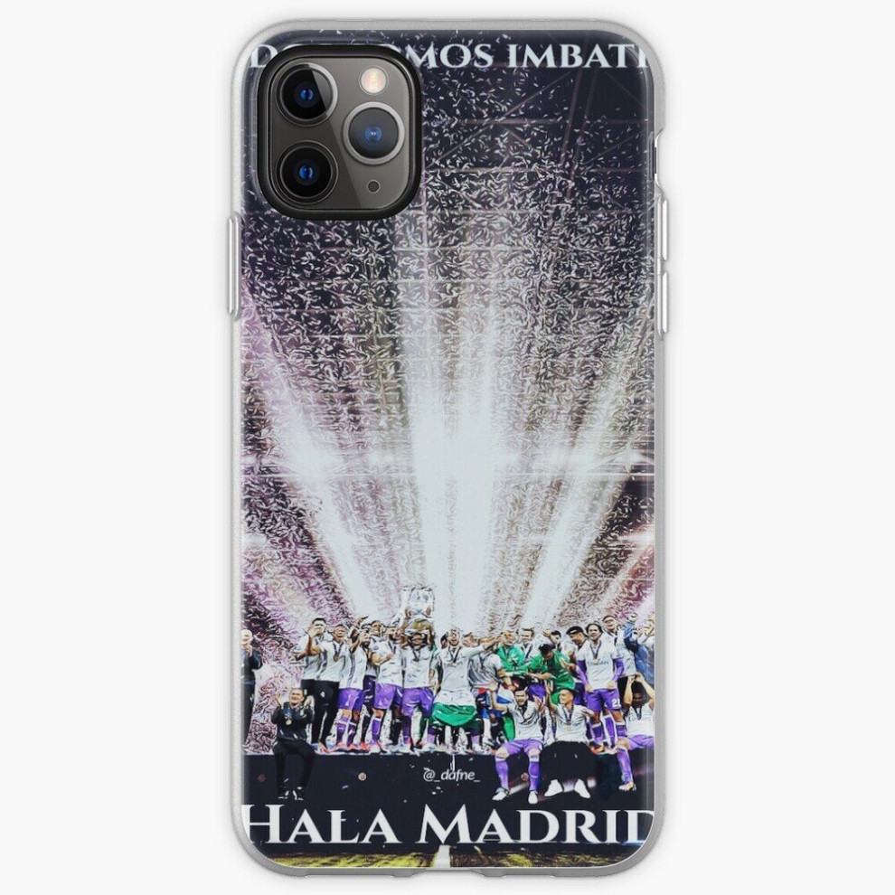 Phone Case Real Madrid For Iphone Samsung 14 13 12 11 Plus Pro Max Galaxy S23 S22 Ultra Note 20 10 8671829668294