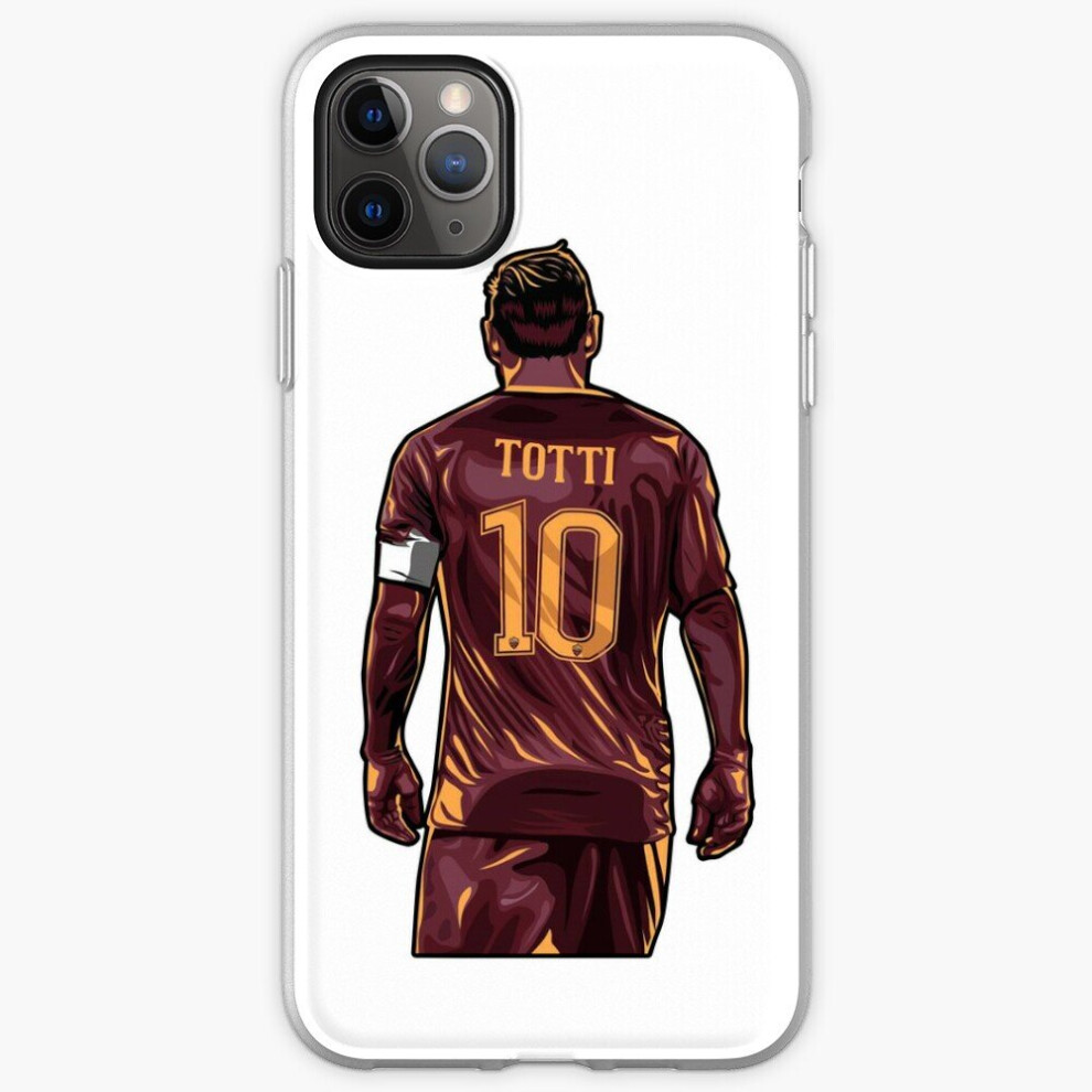 Phone Case Francesco Totti Art For Iphone Samsung 14 13 12 11 Plus Pro Max Galaxy S23 S22 Ultra Note 20 10 8671829719132