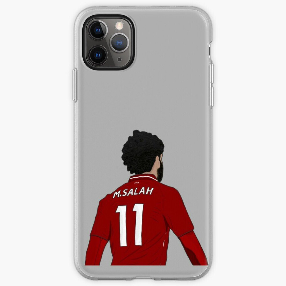 Phone Case Mo Salah For Iphone Samsung 14 13 12 11 Plus Pro Max Galaxy S23 S22 Ultra Note 20 10 8671829720336