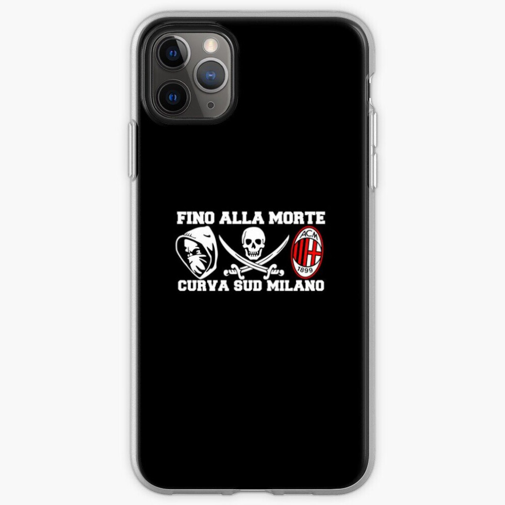 Phone Case Fino Alla Morte Curva Sud Milano For Iphone Samsung 14 13 12 11 Plus Pro Max Galaxy S23 S22 Ultra Note 20 10 8671829700819