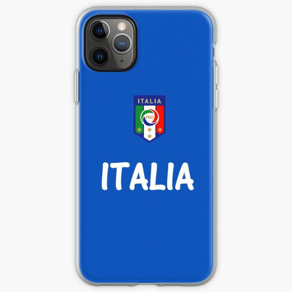 Phone Case Italia Team For Iphone Samsung 14 13 12 11 Plus Pro Max Galaxy S23 S22 Ultra Note 20 10 8671829698222