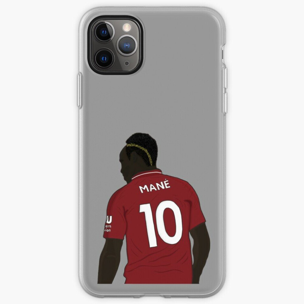 Phone Case Sadio Manã© For Iphone Samsung 14 13 12 11 Plus Pro Max Galaxy S23 S22 Ultra Note 20 10 8671829708051