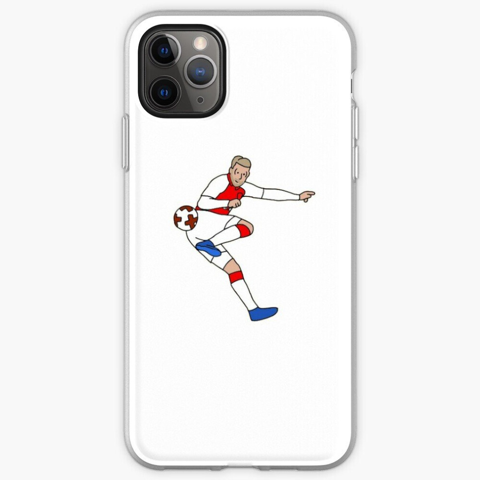 Phone Case Aaron Ramsey Flick For Iphone Samsung 14 13 12 11 Plus Pro Max Galaxy S23 S22 Ultra Note 20 10 8671829673205