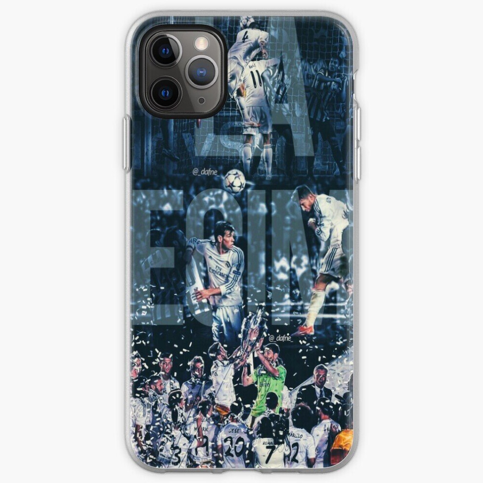 Photos - Case Phone La Decima (RM) for iPhone Samsung 14 13 12 11 Plus Pro Max Galaxy S23 S22 Ultra Note 20 10